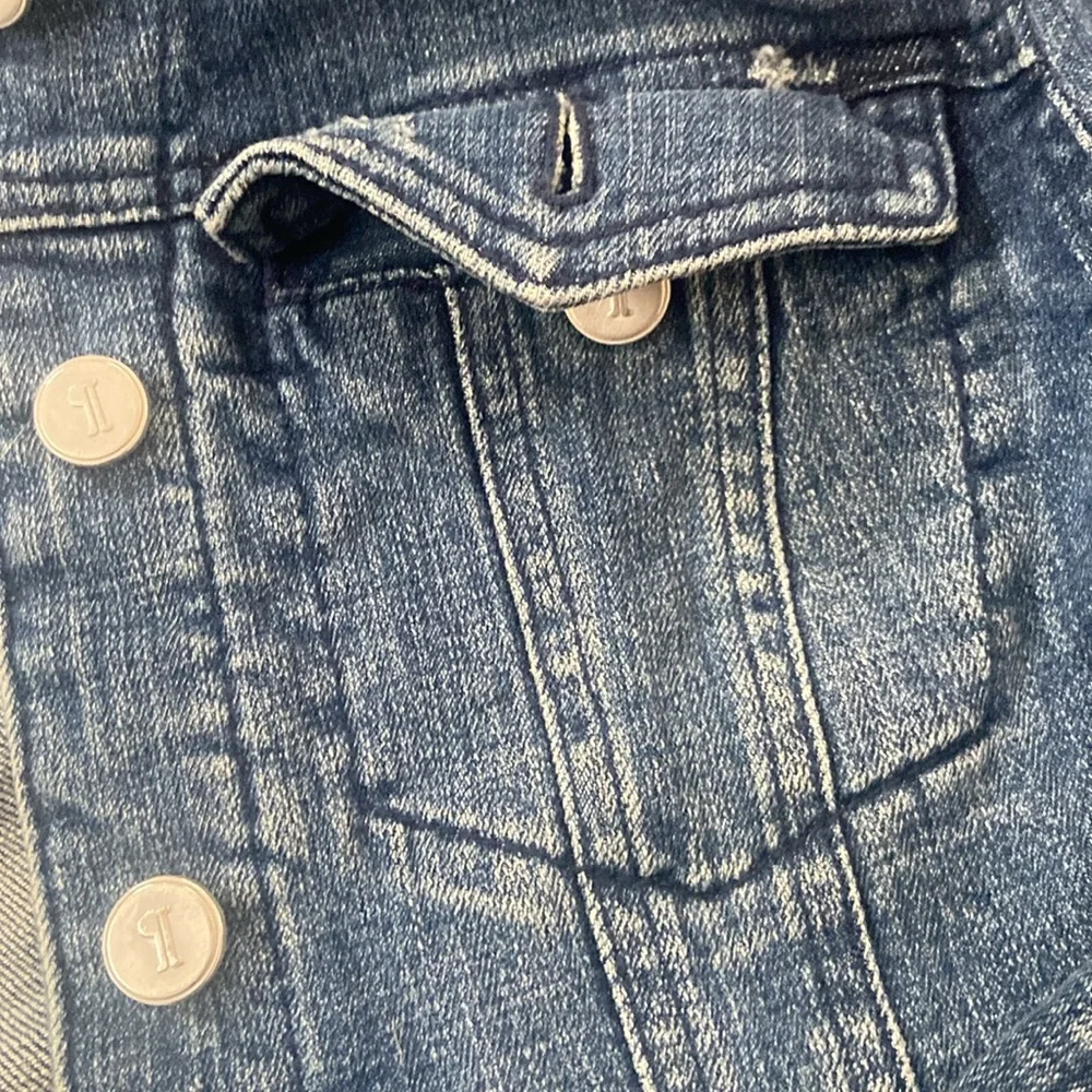 Denim jacket - Picture 3 of 6